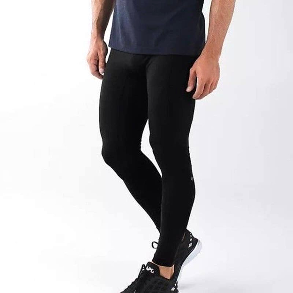 Lululemon Tight Stuff Men’s Leggings Size XL